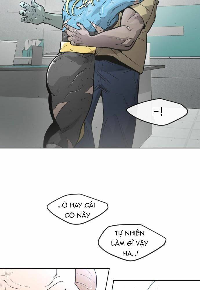 kĩ nguyên của anh hùng chapter 93 18