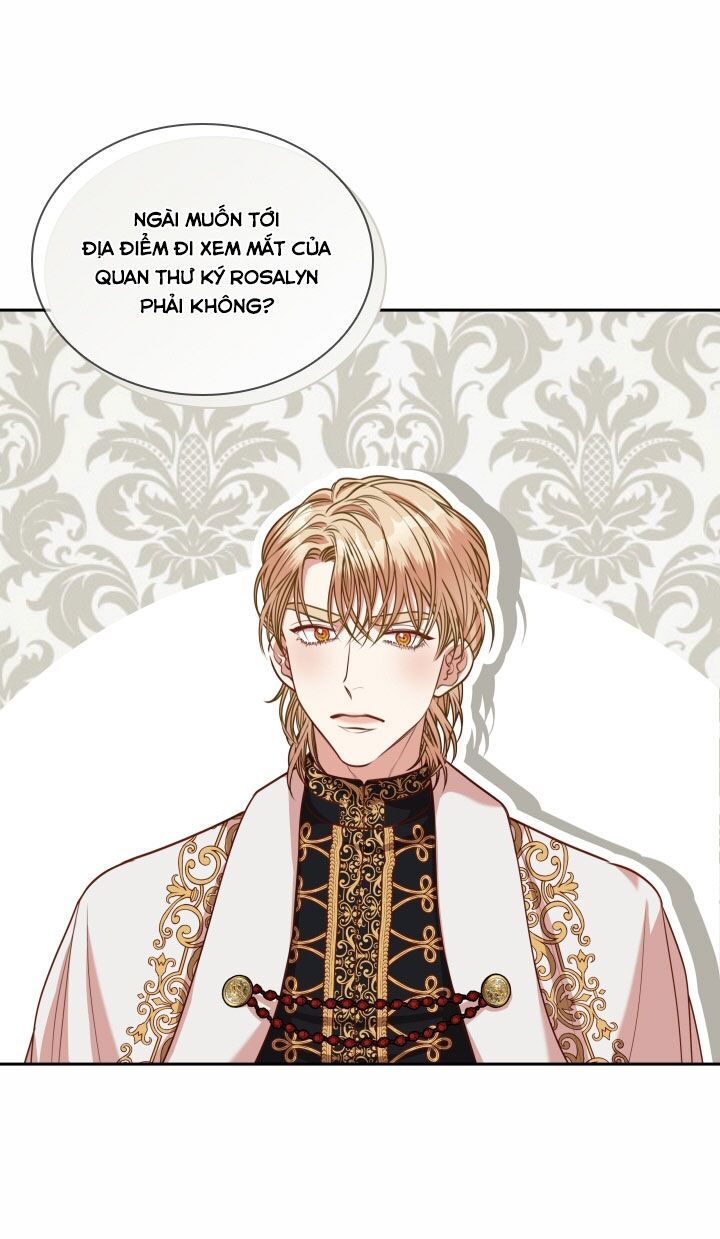 tôi trở thành thư ký của bạo chúa chapter 40 18