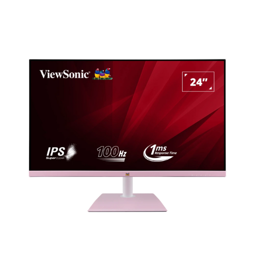 Màn Hình Viewsonic VA2436-H-PN 23.8 inch ( IPS/FHD/100Hz/1ms ) - Hàng Chính Hãng