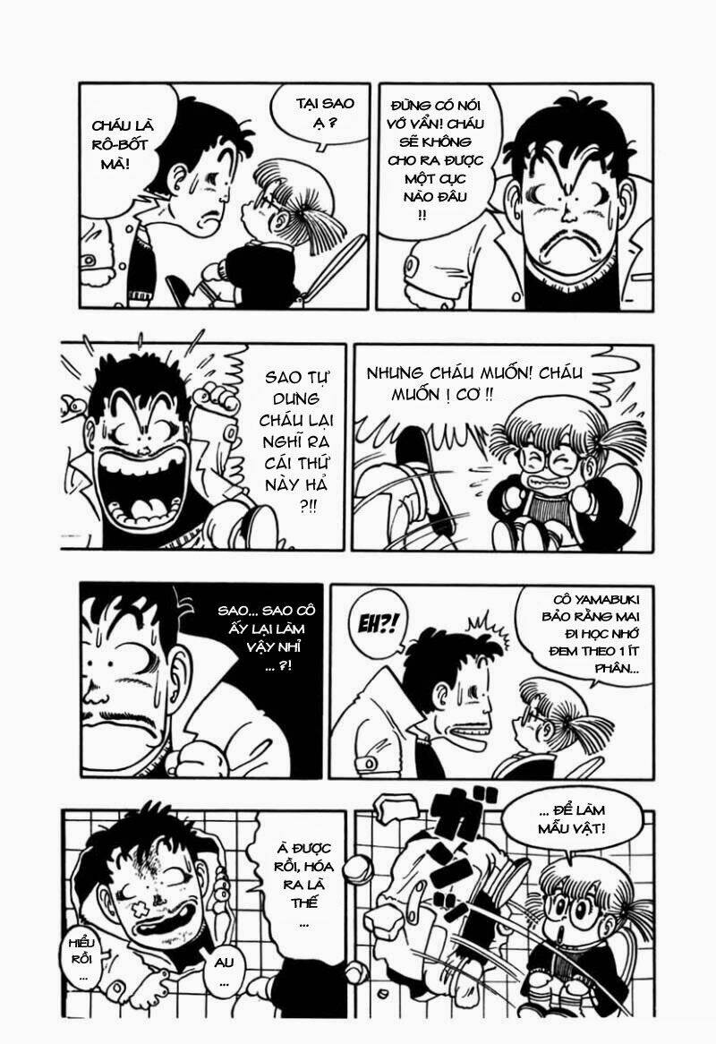 cô bé robot chapter 53 7