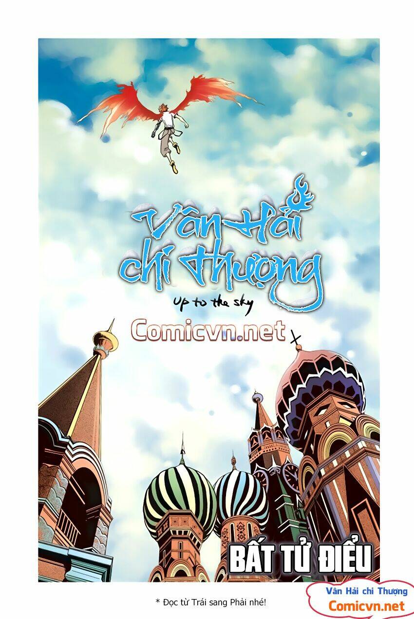 up to the sky (vân hải chi thượng) chapter 5 1