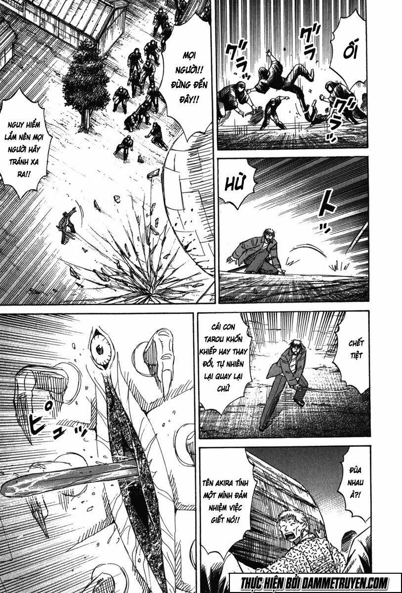 đảo ma cà rồng chapter 455 10