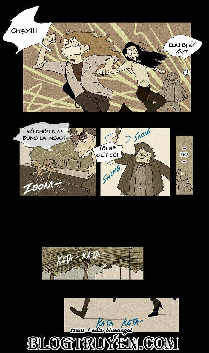 bẫy tình yêu chapter 31 10