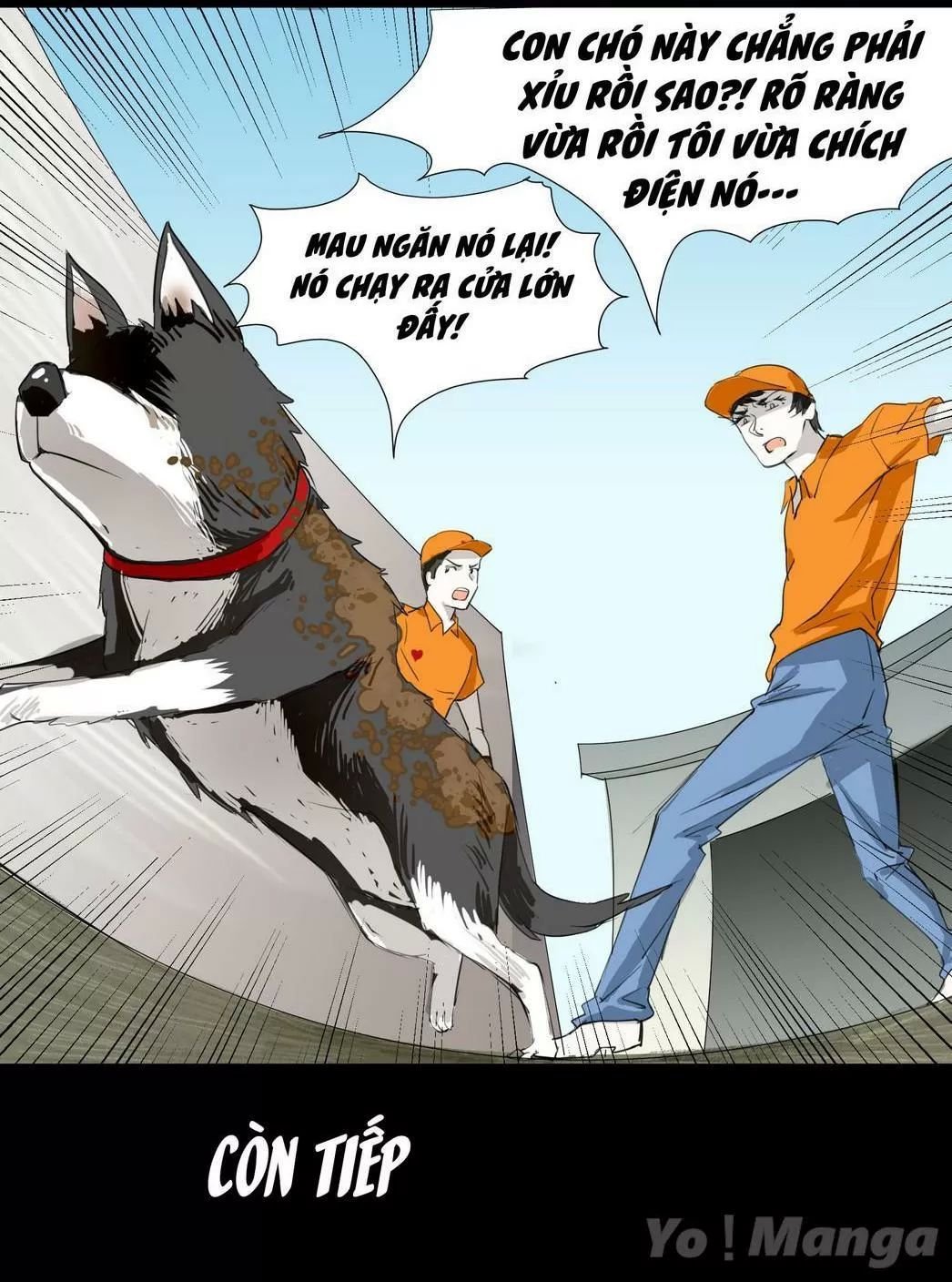 một con chó chapter 60 12