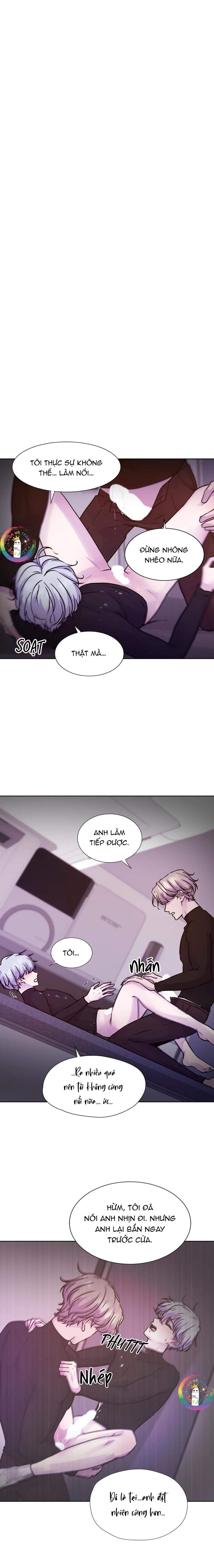 cửu vĩ hồ ly dj - guiding light chapter 8 8