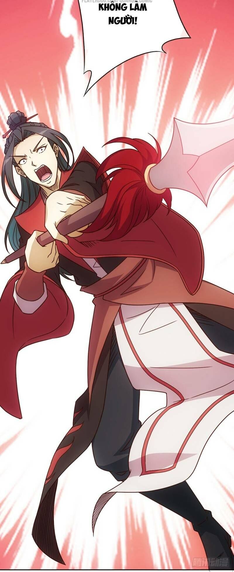 hồng thiên thần tôn chapter 30 25