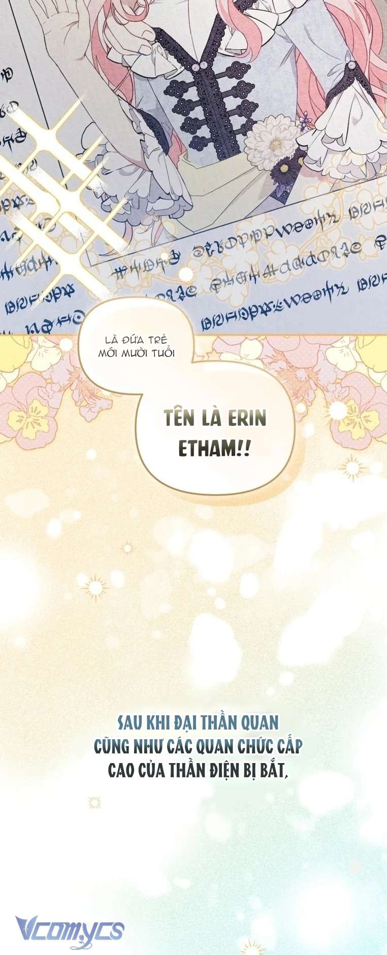 tôi được nuôi dưỡng bởi những kẻ phản diện chapter 83 3