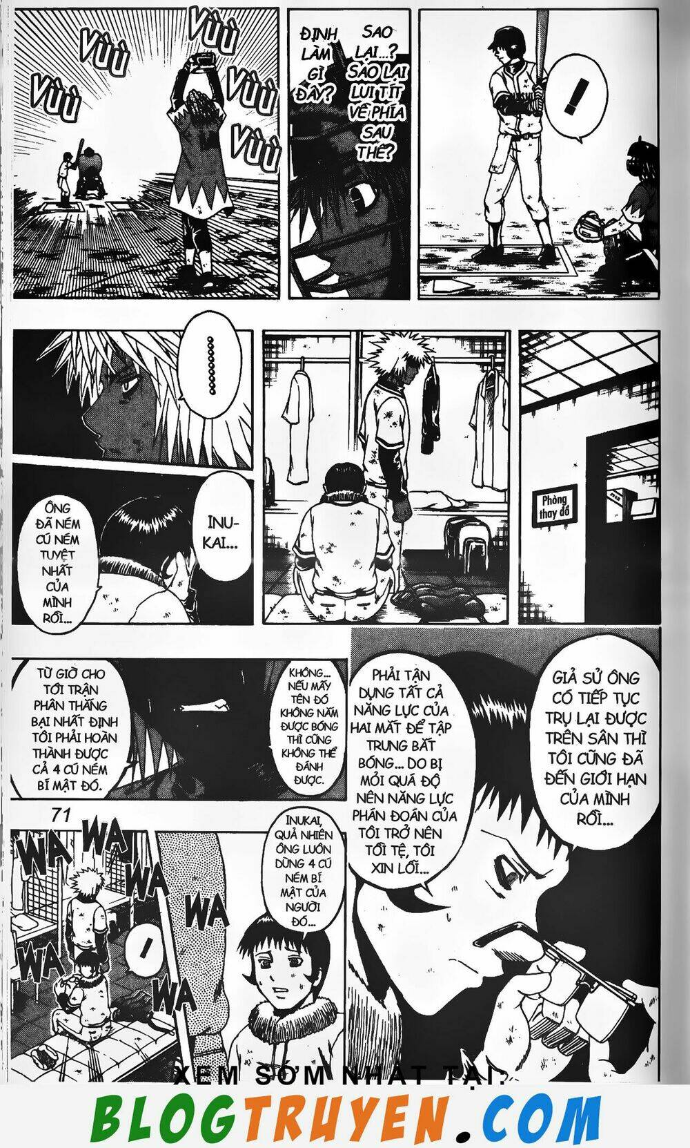 mr.fullswing chapter 162 12