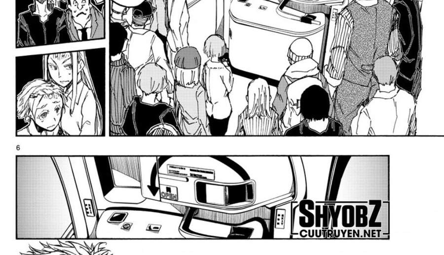 thế giới sau 5 phút chapter 24 15