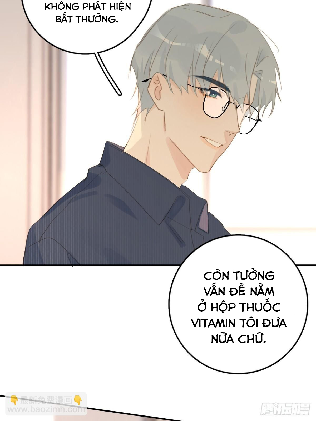 đêm đầy sao nói với em chapter 75 41