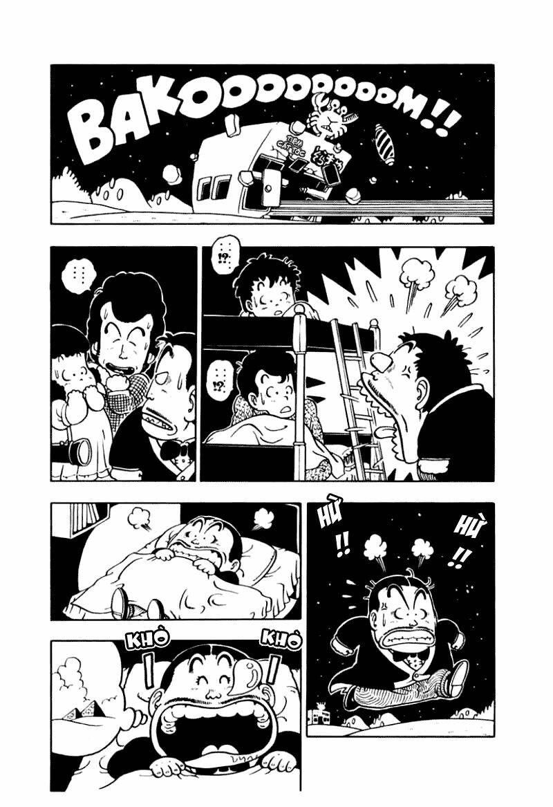 cô bé robot chapter 66 14