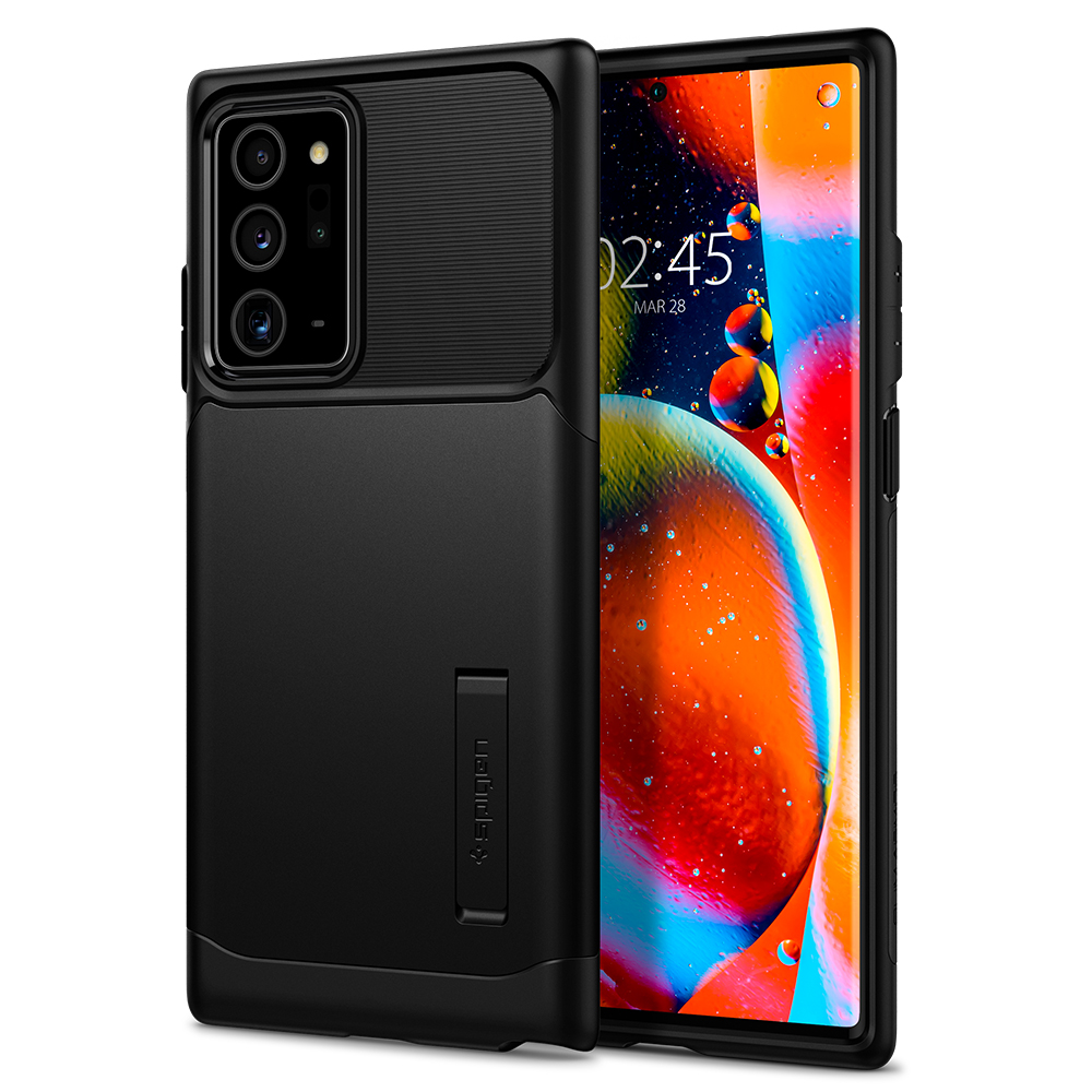 Ốp lưng Spigen Dành cho Galaxy Note 20 5G Case Slim Armor - Hàng Chính hãng