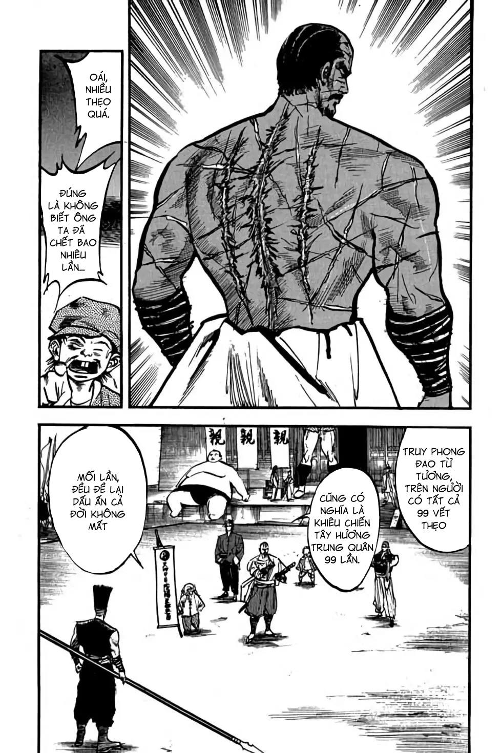 hiệp vương liêu thiêm đinh chapter 60 9