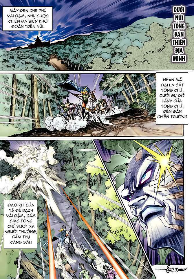 thần binh huyền kỳ ii chapter 27 36