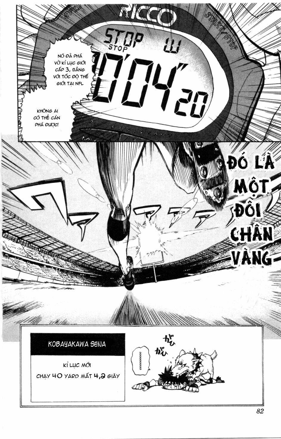 lá chắn mắt chapter 2 20