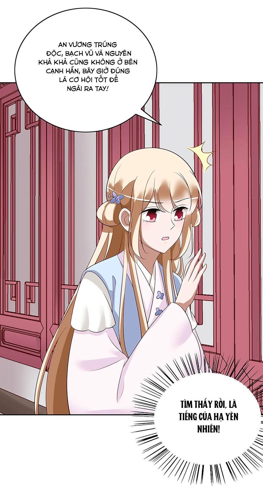 kiêu ngạo vương gia chủng điền phi chapter 118 23