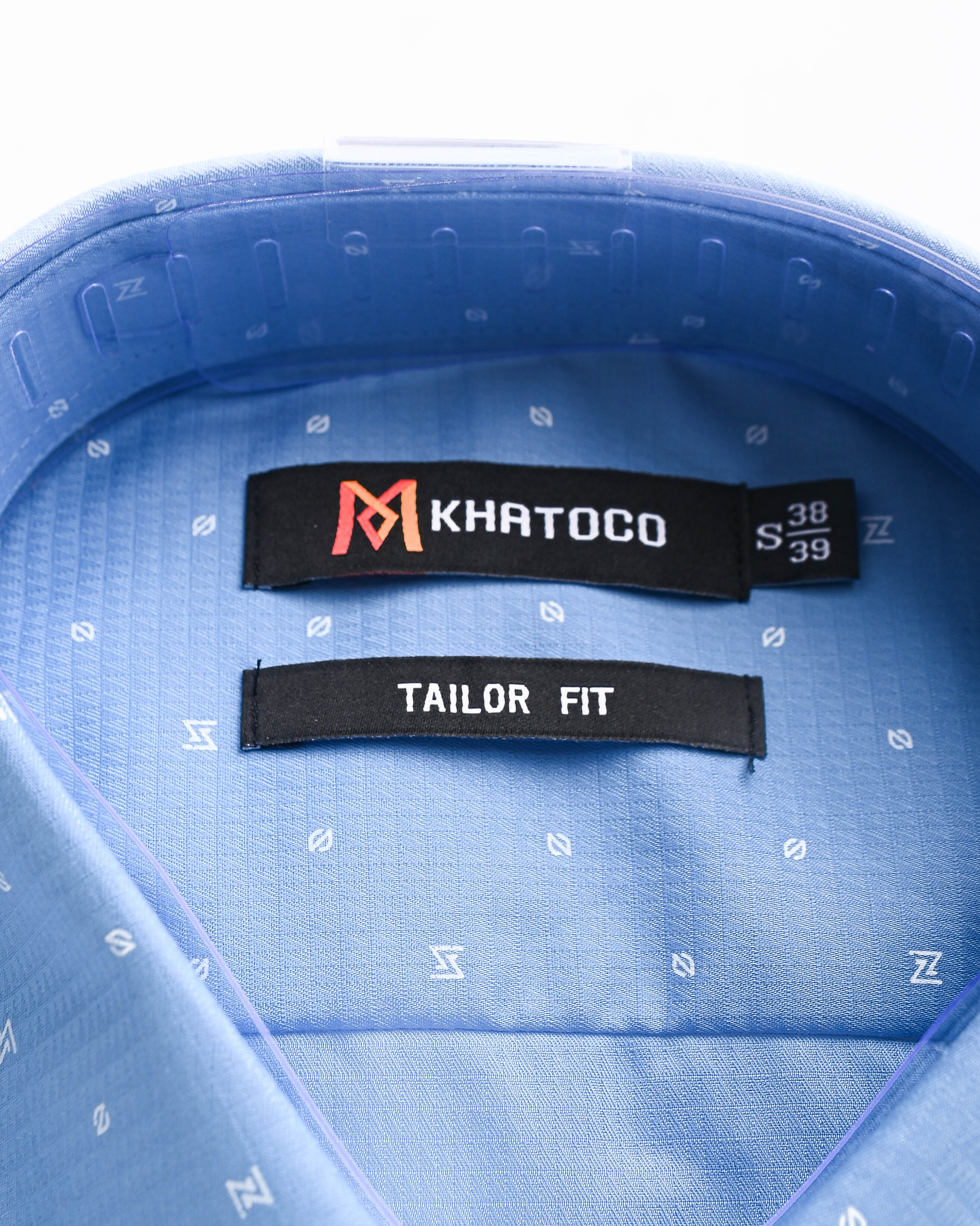 Áo sơ mi tay ngắn Khatoco (S--&gt;2XL)