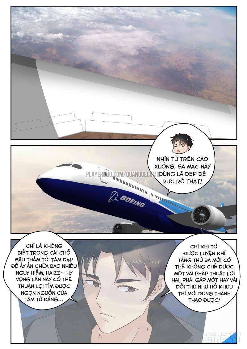 tối cường khí thiếu chapter 101 2