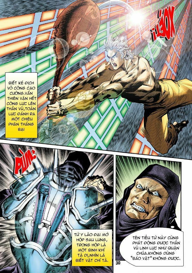 thần binh huyền kỳ i chapter 51 30