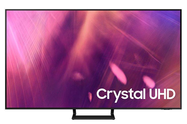 Samsung Smart TV Crystal UHD 4K 43 inch AU9000 2021 - Hàng chính hãng