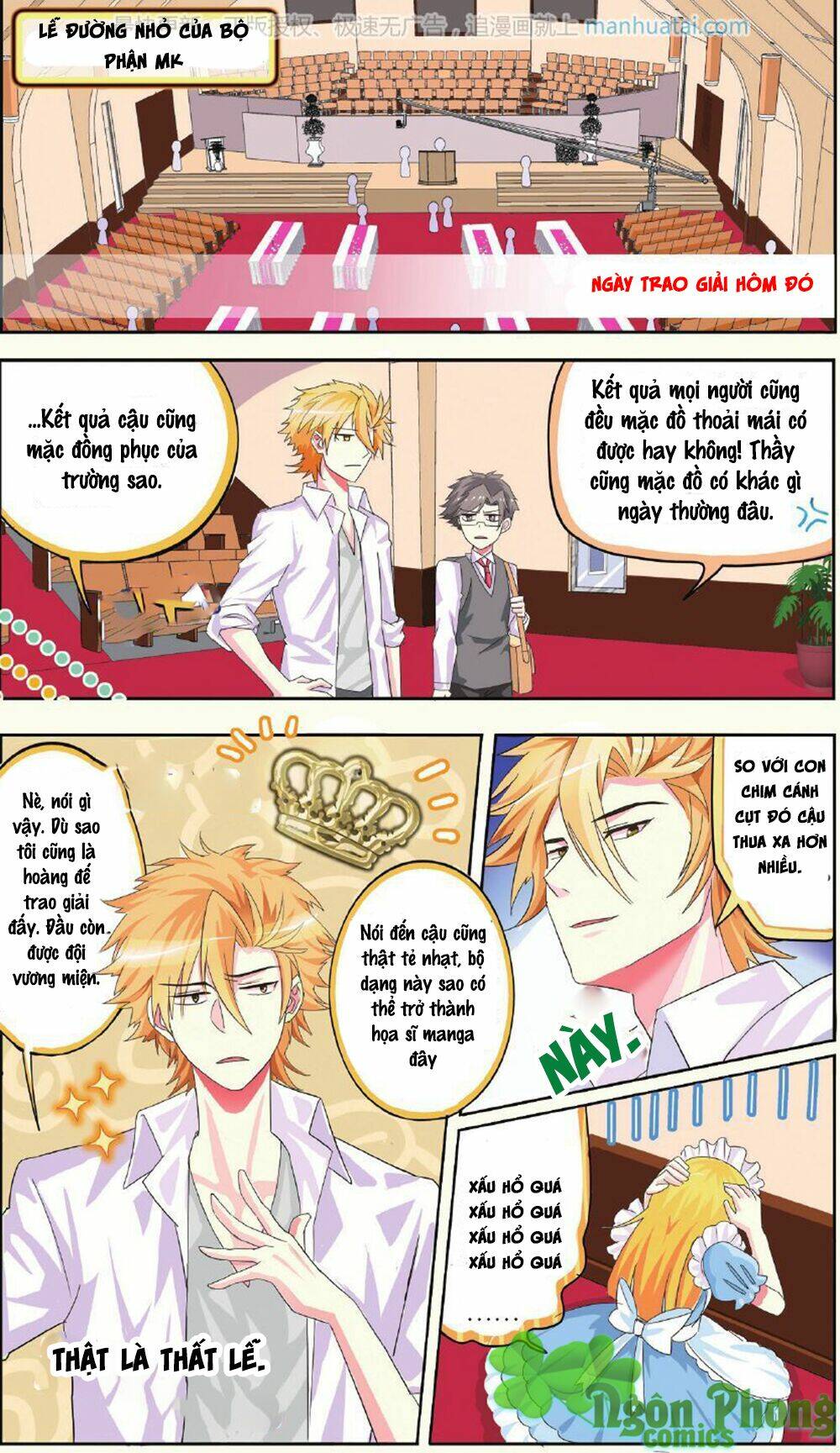 xin ngài đấy điền lão gia chapter 7 13