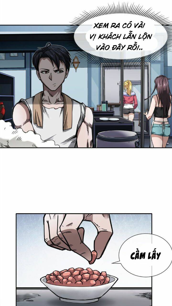 dạ thị chi vương chapter 6 6