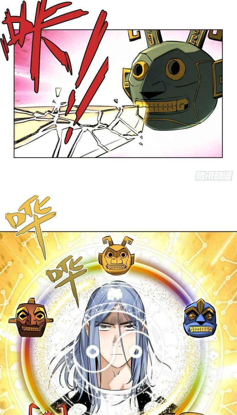 minh nhật chi kiếp chapter 66 7