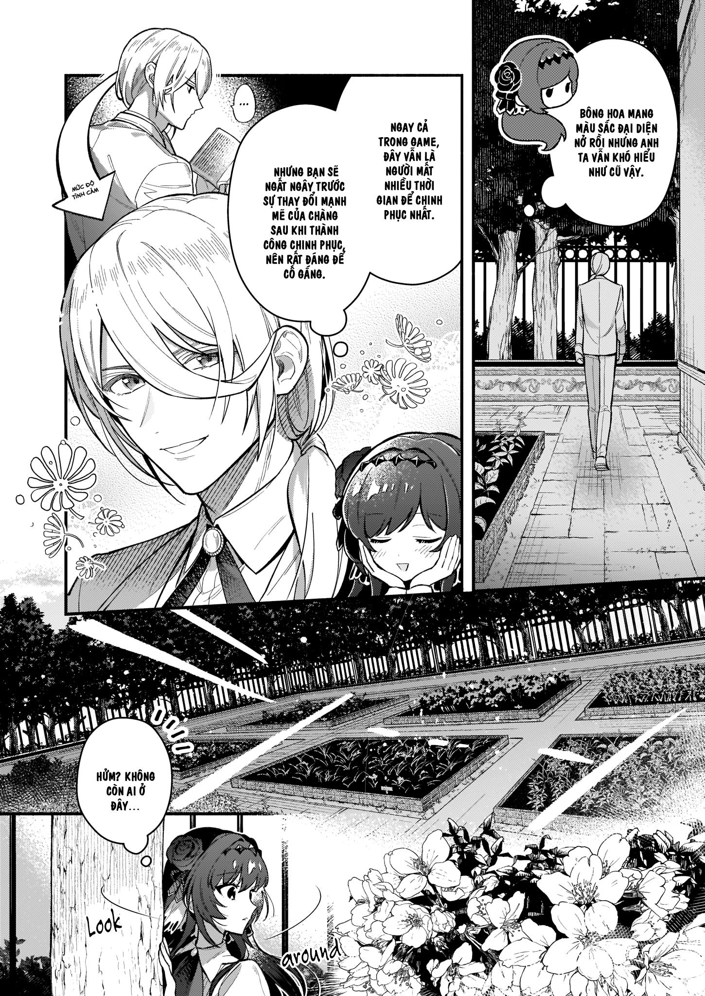 vai phản diện thì tệ lắm sao, đó không phải quan điểm của tôi chapter 4.2 6