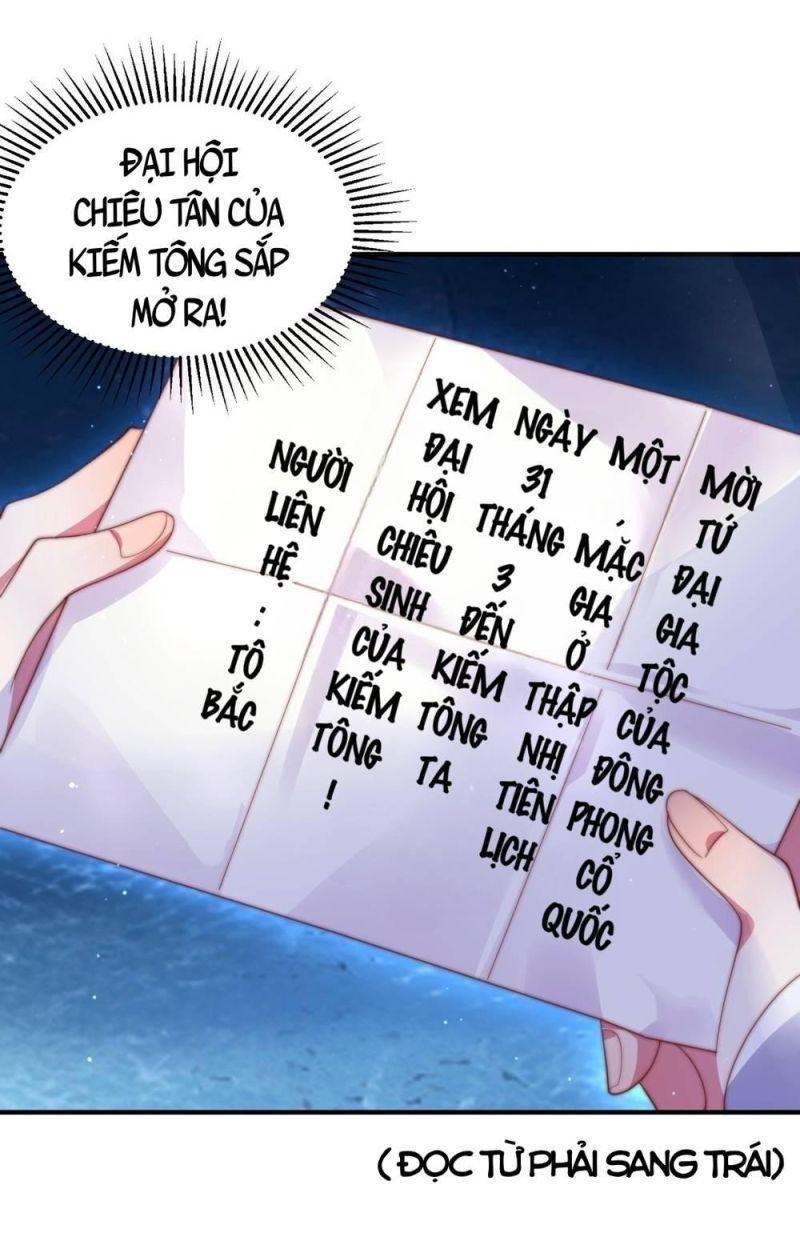 mỗi nữ đồ đệ đều muốn giết ta chapter 14 9