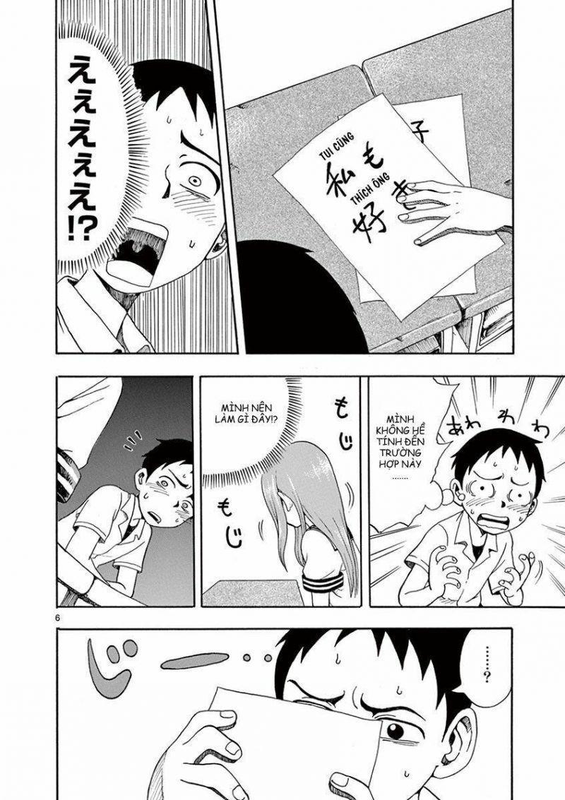 Nhất quỷ nhì ma, thứ ba Takagi chapter 17.1 7