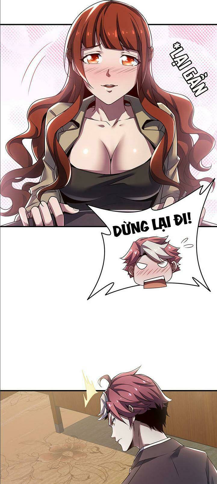 bất tử thần vương tu liên tục chapter 7 13