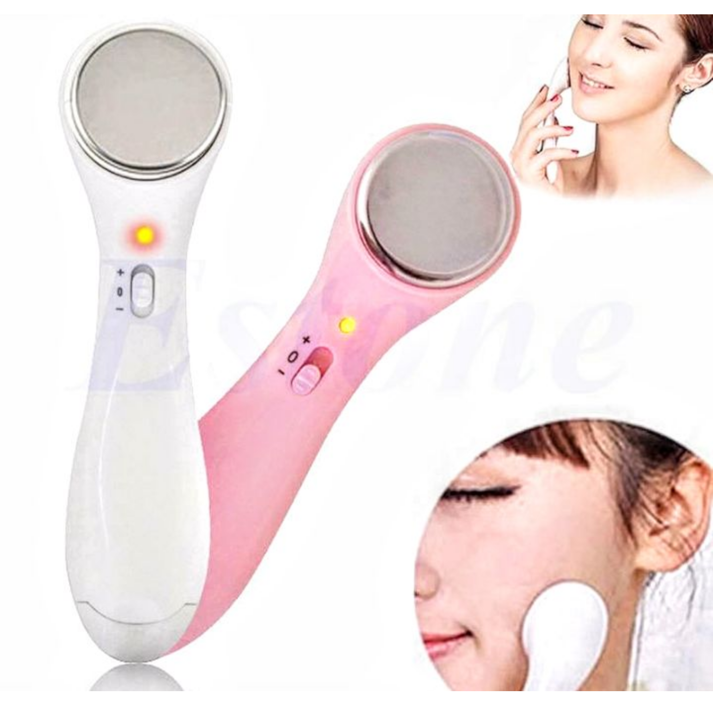 1 MÁY MASSAGE MẶT THƯ GIÃN TIỆN DỤNG HÀNG CAO CẤP
