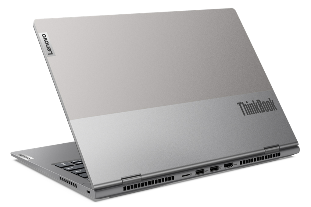 Laptop Lenovo ThinkBook 14p G2 ACH R5 5600H/16GB/512GB/14&quot;Q/Win11/(20YN001FVN)/Xám - Hàng chính hãng