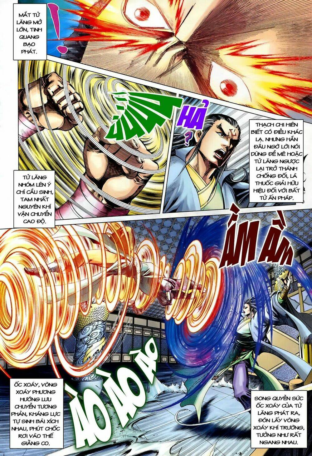 đại đường song long truyện chapter 223 7