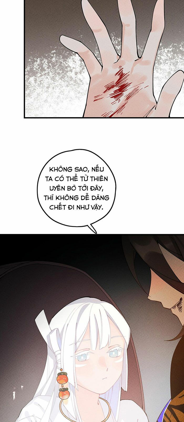 là thánh hoàng chính đạo, ta cưới ma tôn tà đạo？！ chapter 19 58