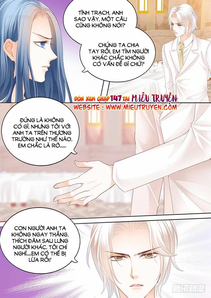 thiểm hôn kiều thê chapter 146 13