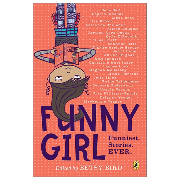 Mua Funny Girl: Funniest. Stories. Ever.