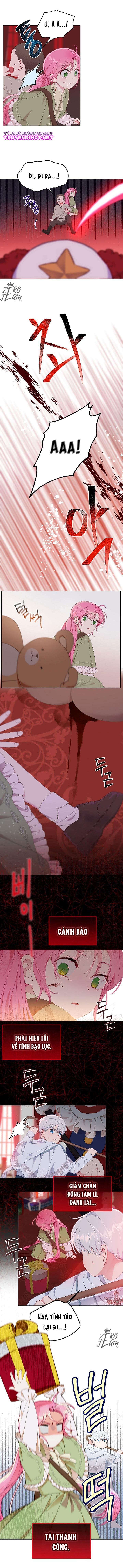 Sự Điều Trị Đặc Biệt Của Tinh Linh chapter 24.1 7