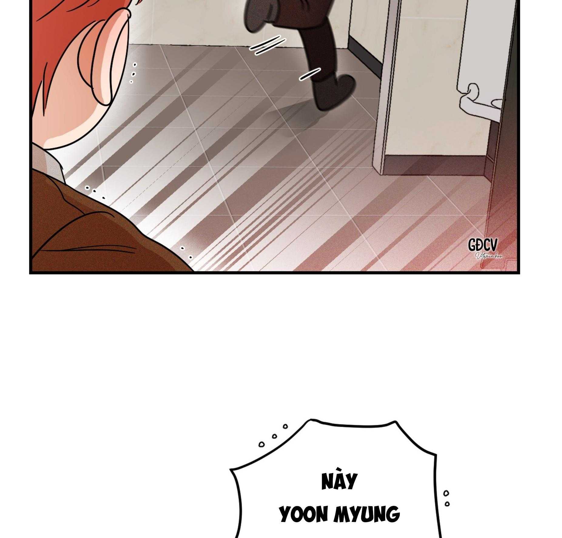 cá minh thái khô quắt rồi! chapter 34 32