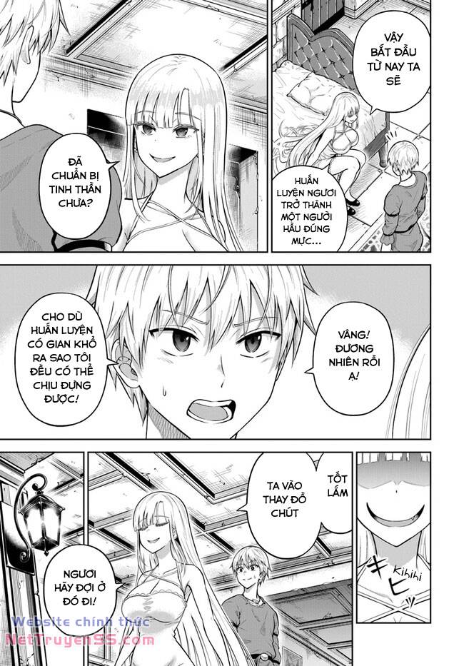 Dungeon Ni Hisomu Yandere Na Kanojo Ni Ore Wa Nando Mo Korosareru chapter 10 7