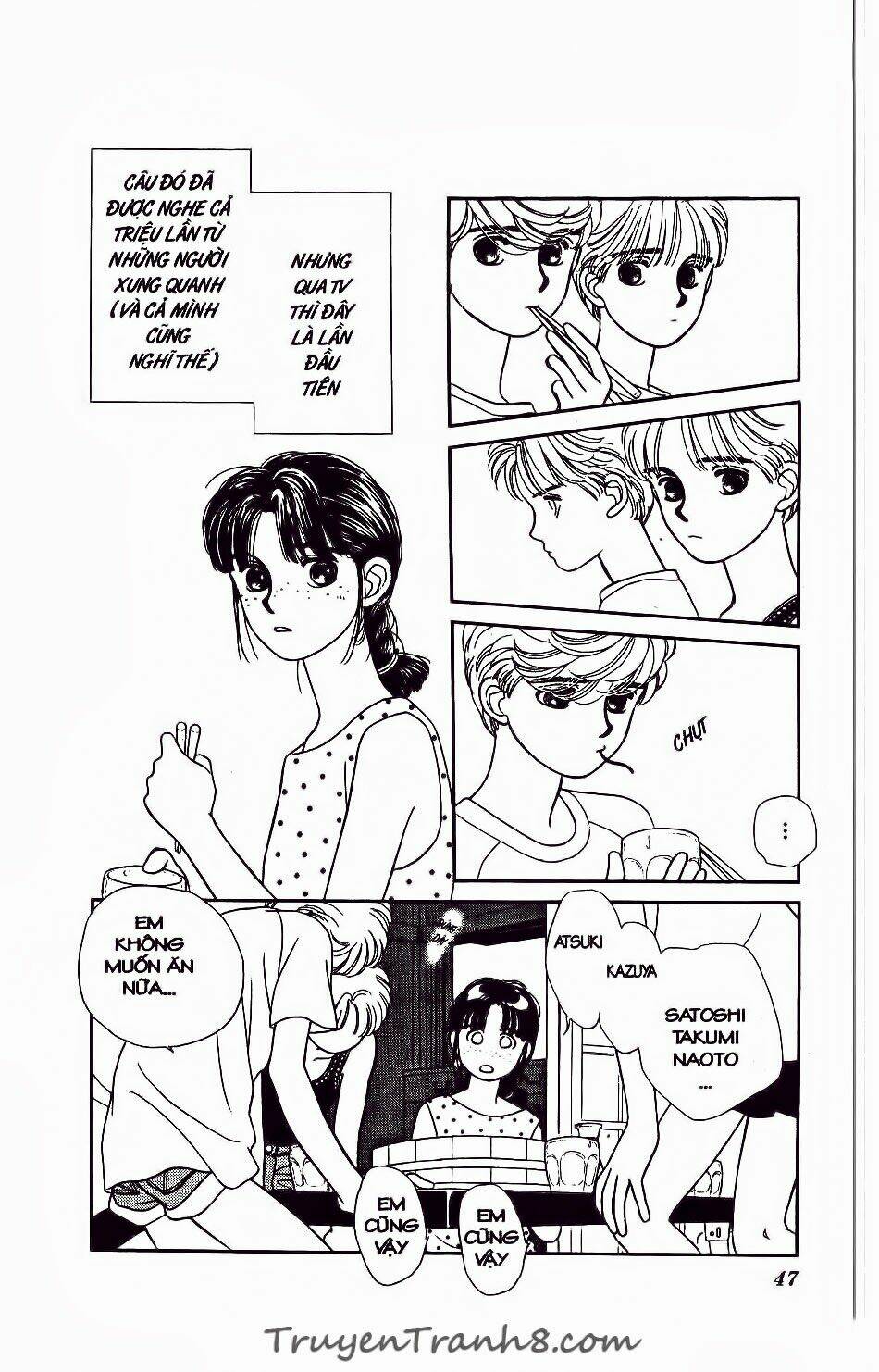 hajime là số một chapter 25 3