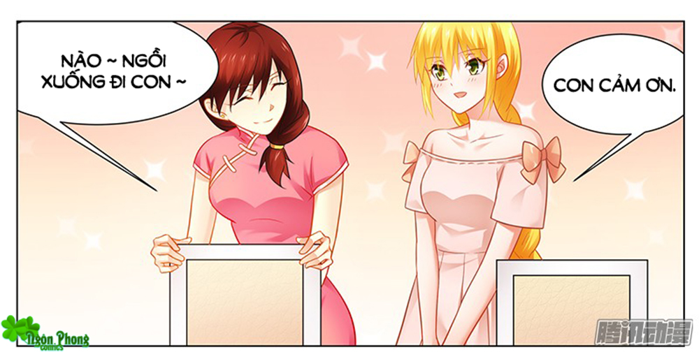 phúc hắc tổng tài đừng tới đây chapter 45 19