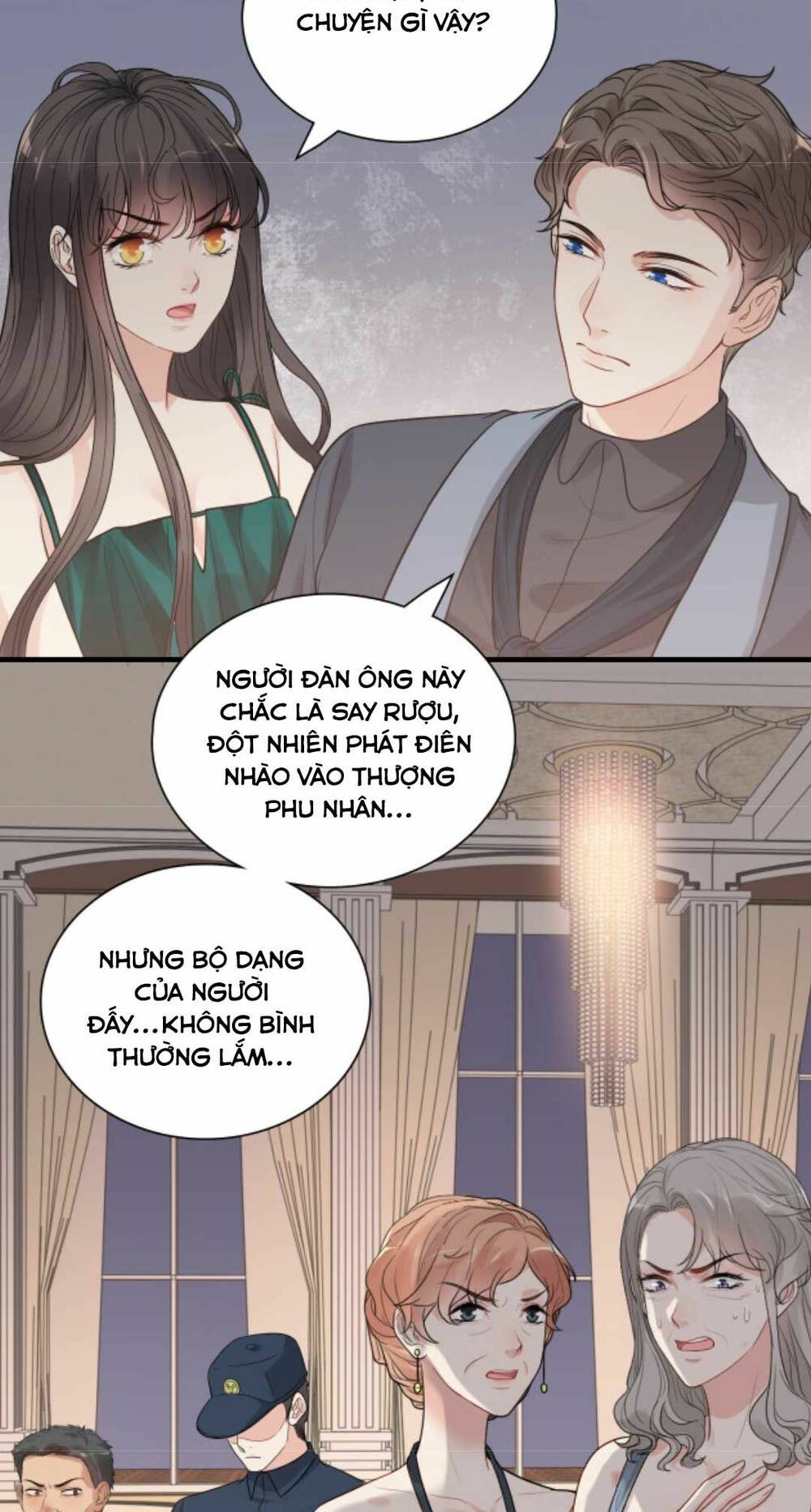cô vợ hợp đồng bỏ trốn của tổng giám đốc chapter 432 41