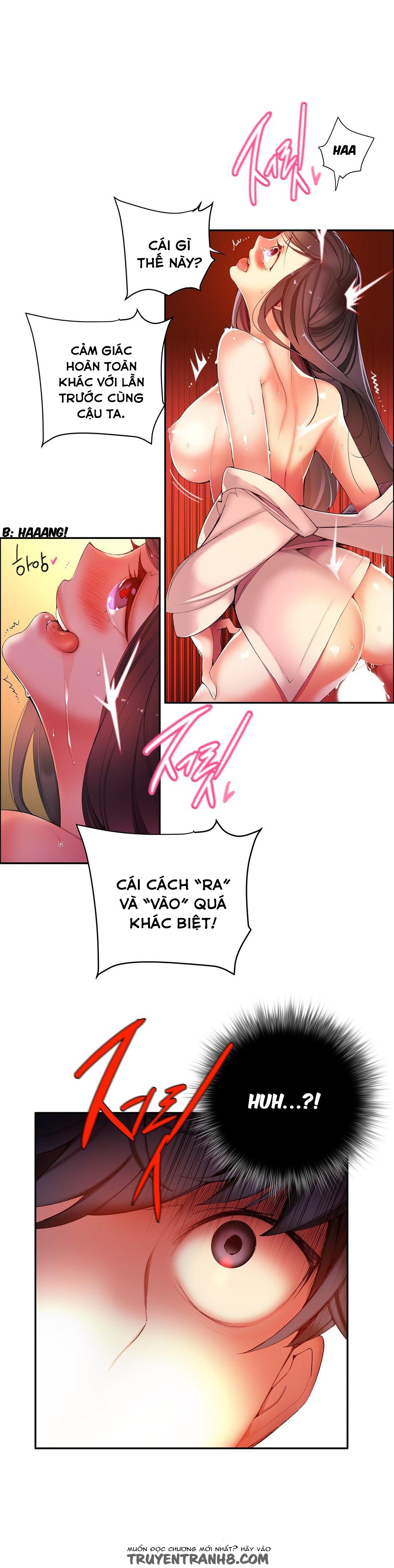 sự ràng buộc của lilith chapter 29 11