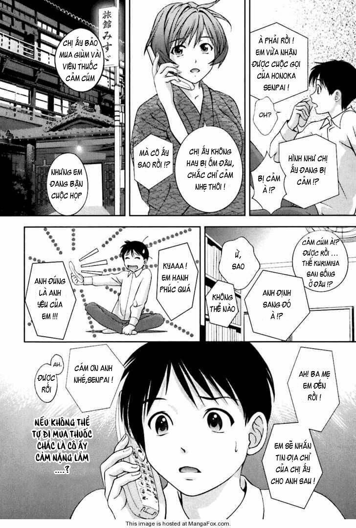 godddess of the glass! chapter 5 14