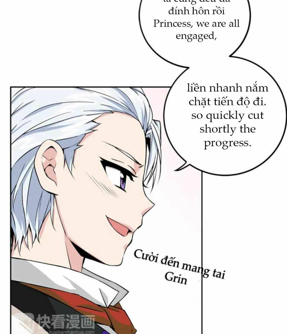 hành trình thuần hóa đế vương máu lạnh ( between two lips) chapter 5.2 7