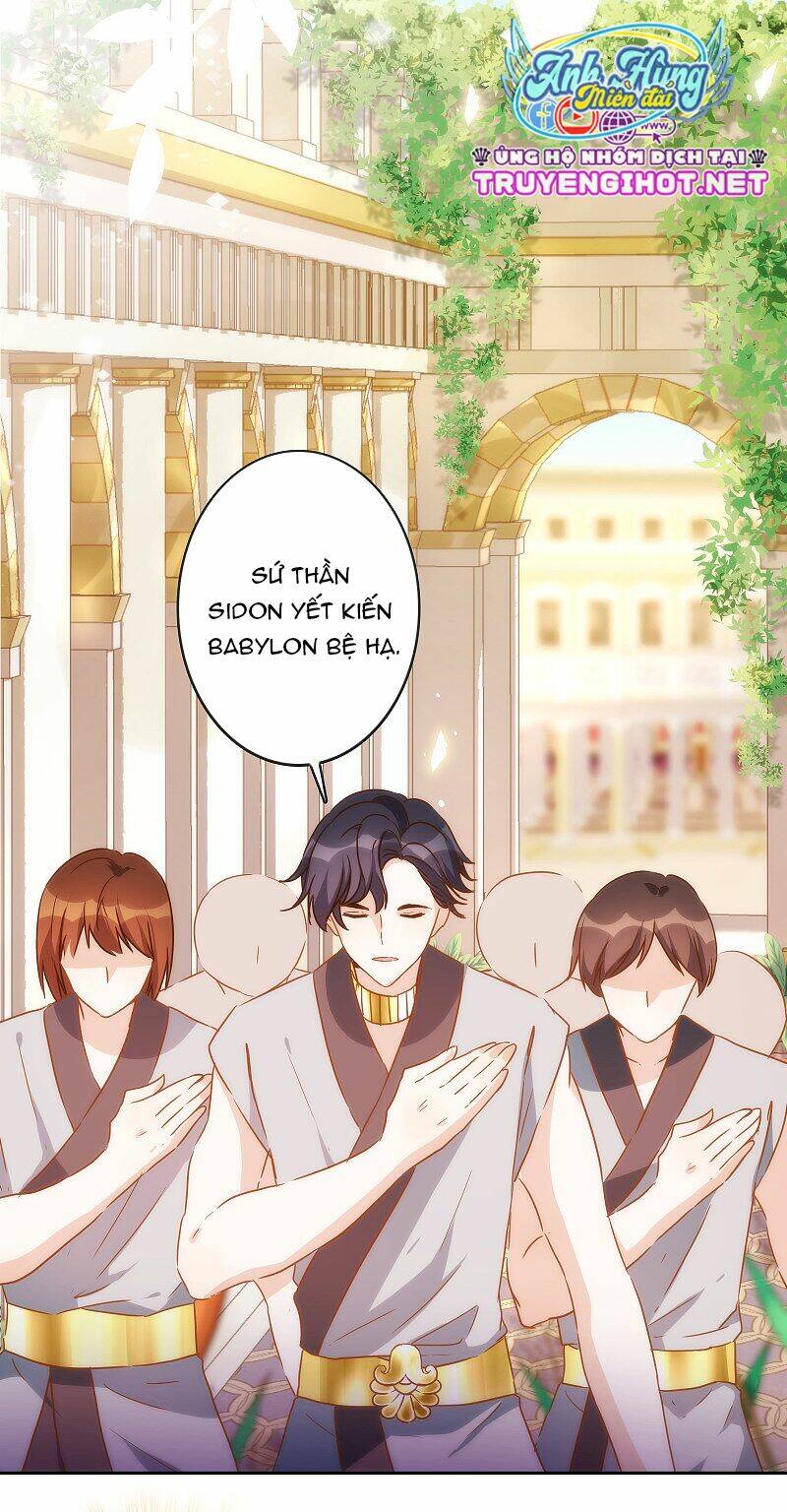 babylon vương phi chapter 24.2 21