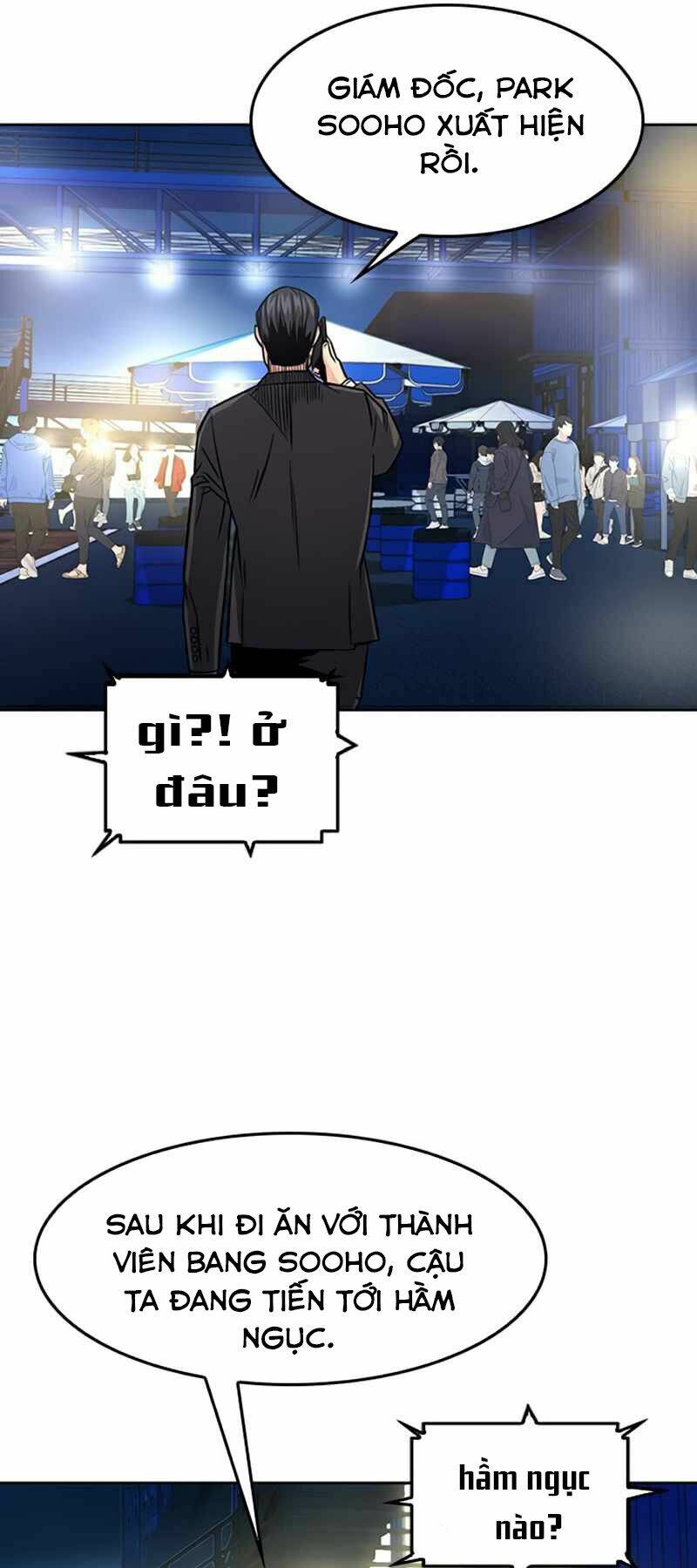 Druid Tại Ga Seoul - Người Hóa Thú Chapter 48 73