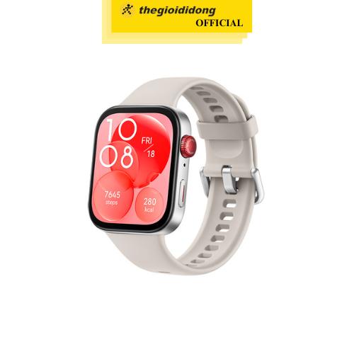 Đồng hồ thông minh Huawei Watch Fit 3 43.2mm - Hàng chính hãng