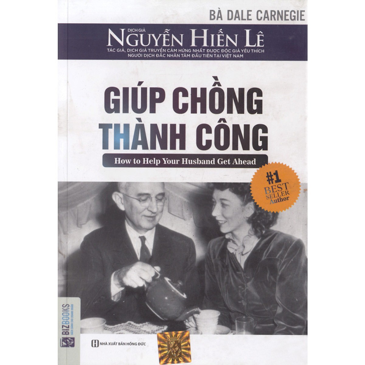 Giúp Chồng Thành Công (Quà Tặng Audio Book) (Quà Tặng: Bút Animal Kute')